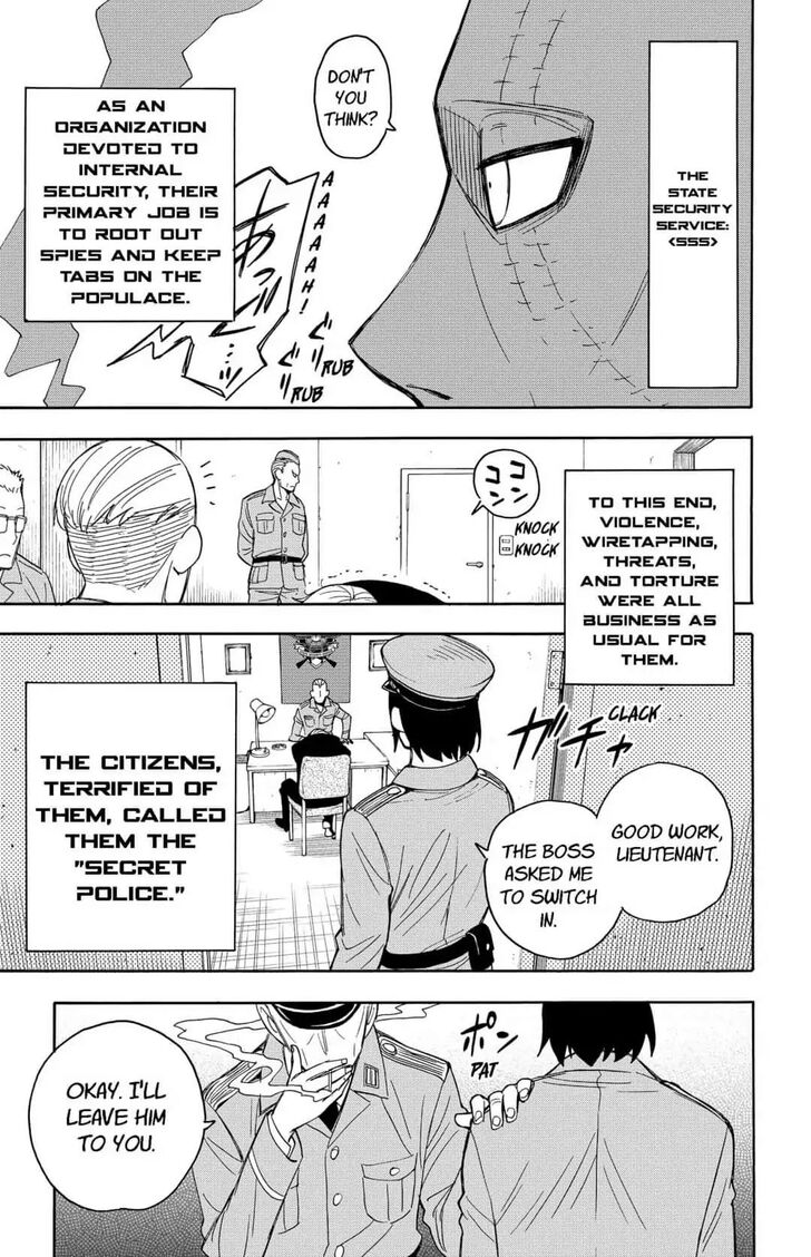 Spy x Family, Chapter 11 image 10